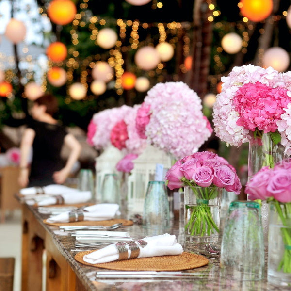 Table de mariage