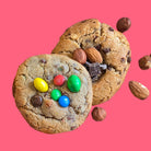 Big cookies, cookies gourmands, cookies généreux