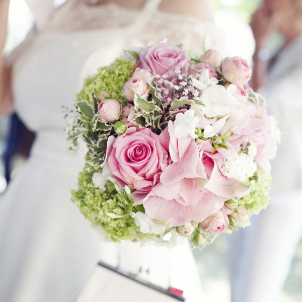 bouquet de mariée
