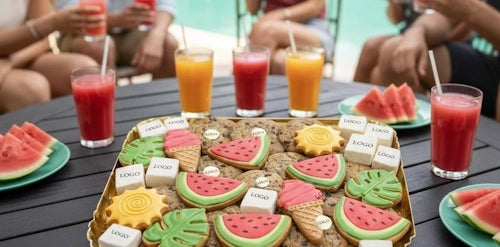 Summer parties
