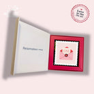 saint valentin, amour, biscuit, carte