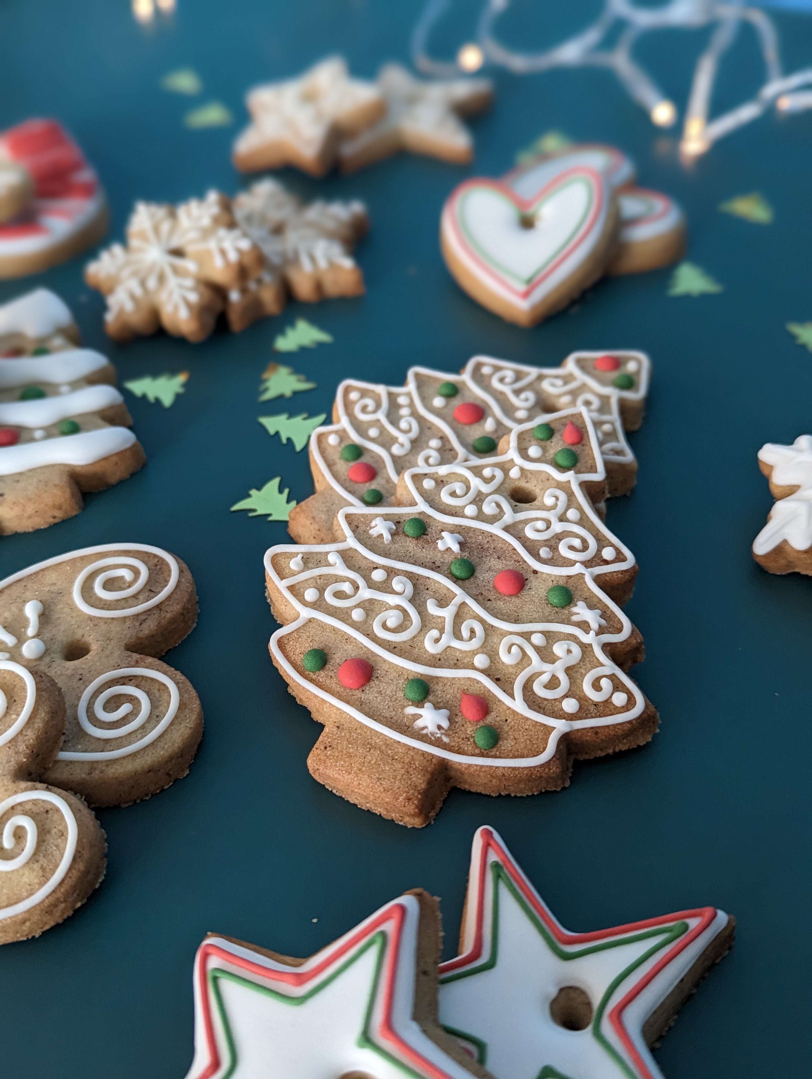 Les Sablés de Noël