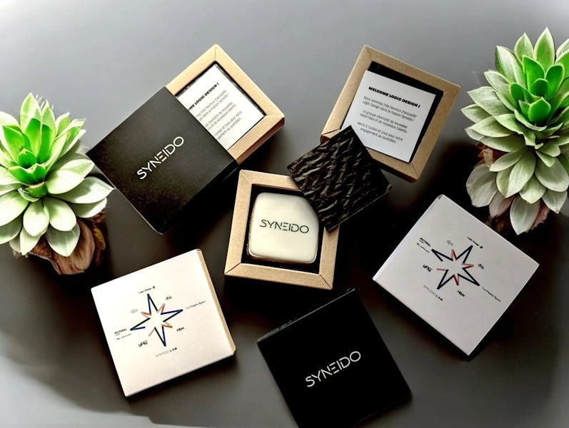 Coffret welcome onboarding Syneido